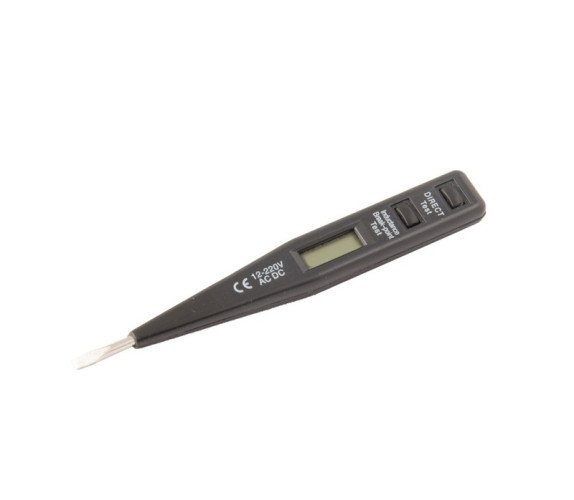 Індикатор Фазометр Mastertool 220мм 220V