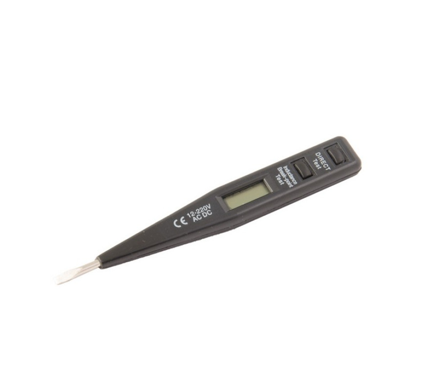 Індикатор Фазометр Mastertool 220мм 220V
