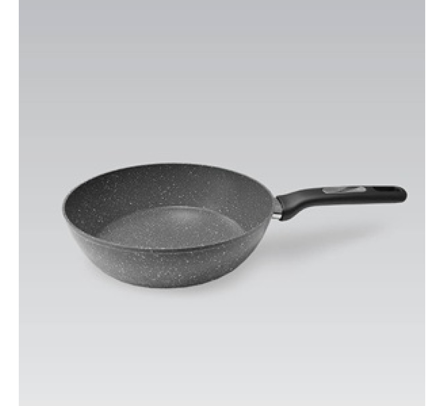 Сковорідка Maestro граніт висока 26см MR-1223-26