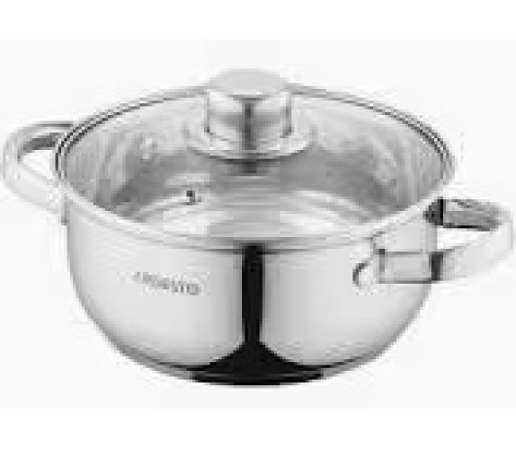 Каструля Ardesto Gemini Gourmet Aosta 2,7лAR1926ВС