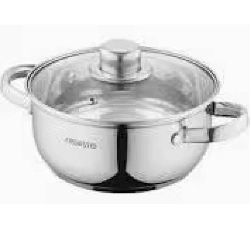 Каструля Ardesto Gemini Gourmet Aosta 2,7лAR1926ВС