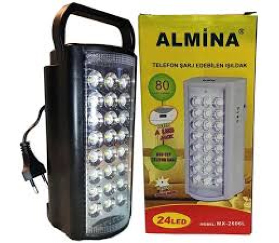 Світильник Almina MX-2606L 24LED