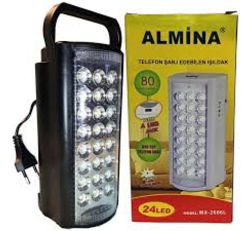 Світильник Almina MX-2606L 24LED
