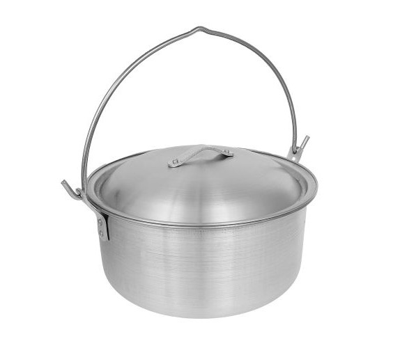 Казан алюм турист з дужкою 2,5л R93629-21.5