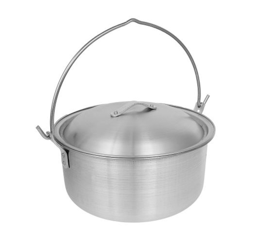 Казан алюм турист з дужкою 2,5л R93629-21.5