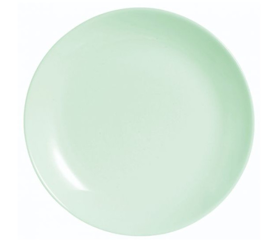 Тарілка Diwali Paradise Green обід 25см V5839