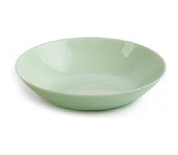 Тарілка Diwali Paradise Green супова 20см V5840