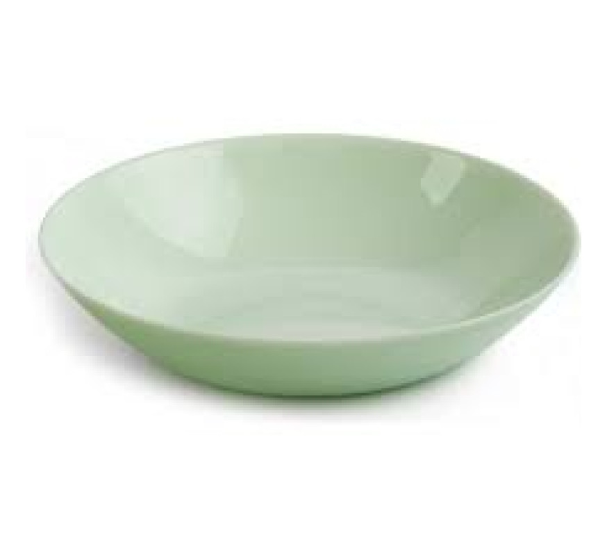 Тарілка Diwali Paradise Green супова 20см V5840