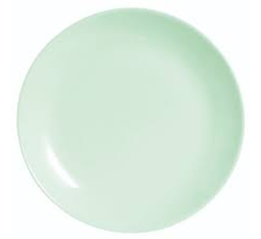 Тарілка Diwali Paradise Green десертна 19см V5841