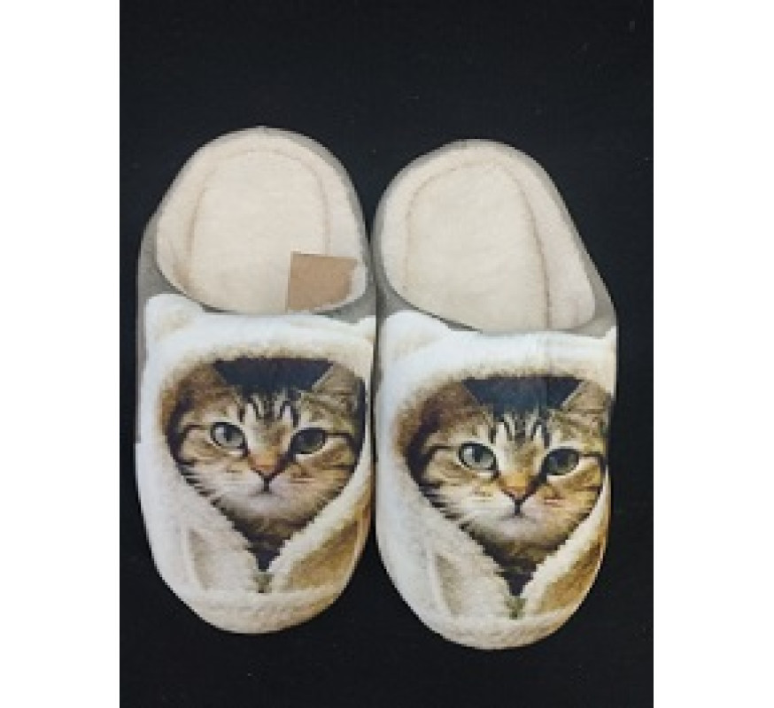 Капці Т Котик плюш 38 р