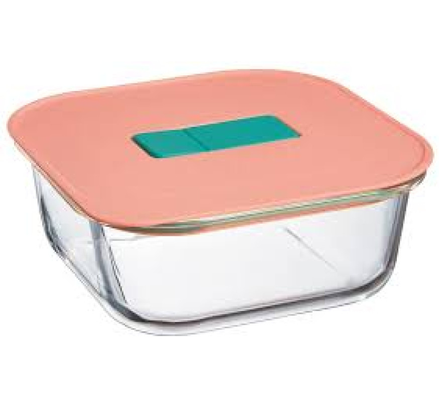 Лоток Люминарк Pure Box unique квадр 800мл X1546