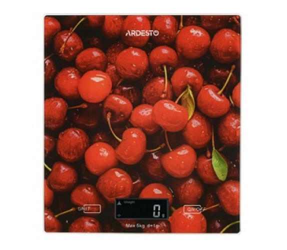 Всы кухонные Ardesto SCK- 893 Cherry