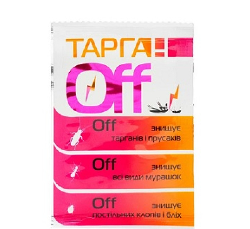 ТАРАКАН OFF от тараканов 2г