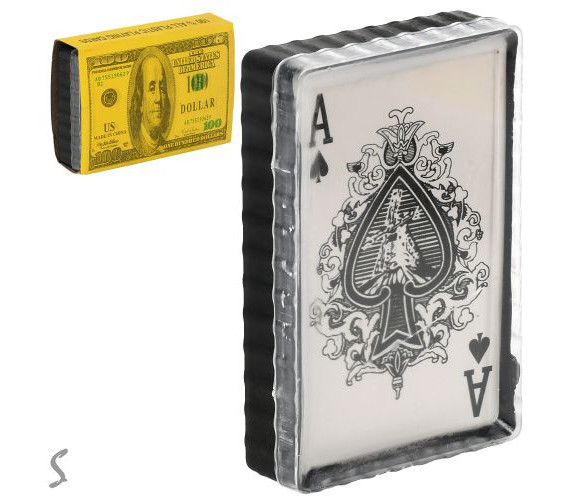 Карти игральные Долар 54шт R35949