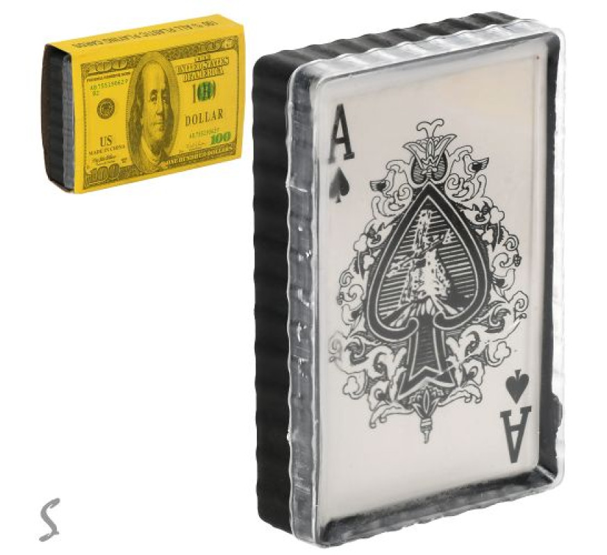Карти игральные Долар 54шт R35949