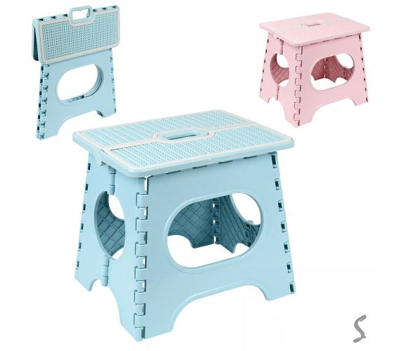 Табурет пластик розкладний R94729 30*25*25