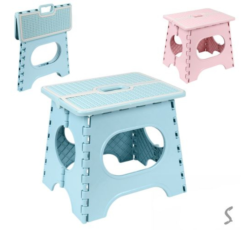 Табурет пластик розкладний R94729 30*25*25