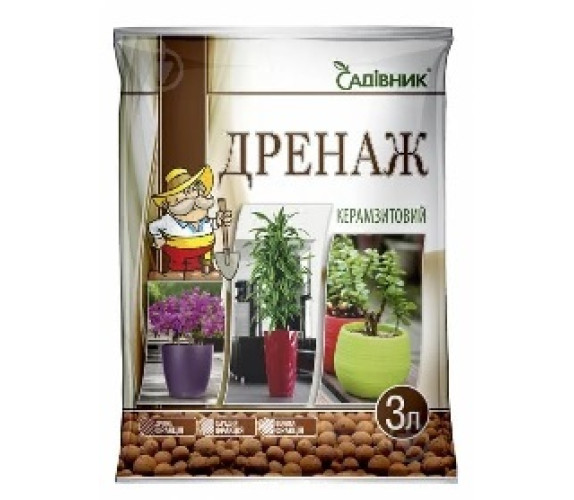 Дренаж Садівник 3л Дренаж Садівник 3л