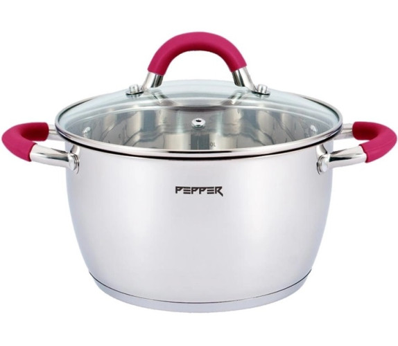Каструля Pepper Begonia 2,4л PR-1111-18