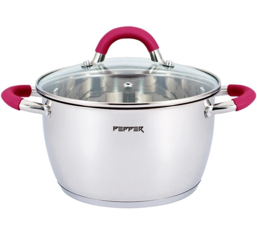 Каструля Pepper Begonia 2,4л PR-1111-18