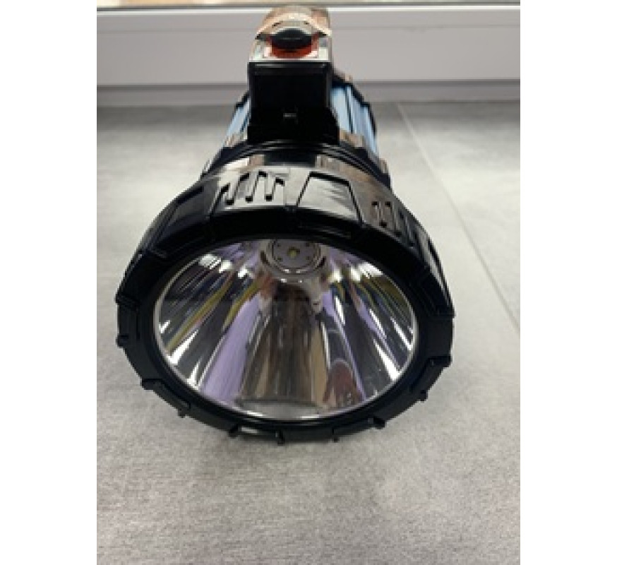 Ліхтар ручний Стенсон світлод акум 20W Bb-017