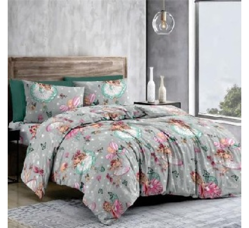 Постель Pretty подросток 1,5 нав 1*50х7