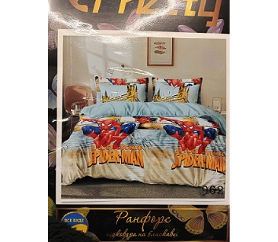 Постіль Pretty підліткова 962 1,5 нав 1*50х70