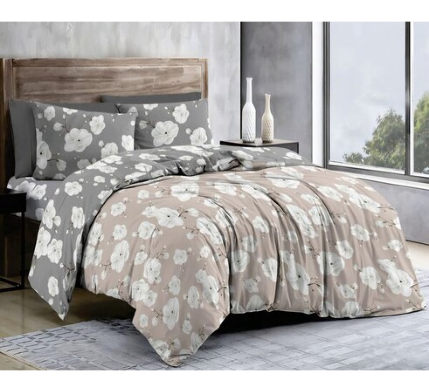 Постіль Pretty 1,5 769 нав 2*50х70
