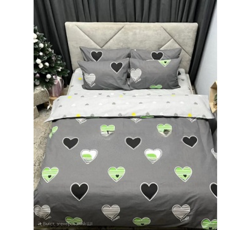 Постель Pretty 1,5 б/к нав 2*70х70 серде