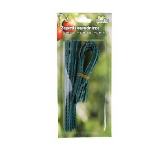Стяжка садова TinGarden Z241448 н-р 45 шт 13*17*23