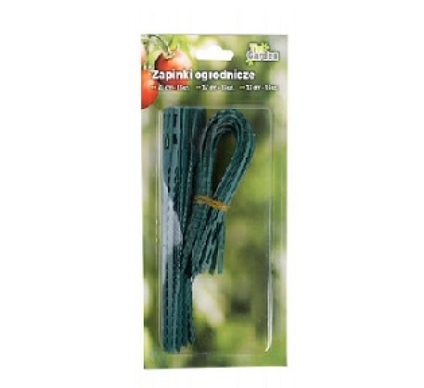Стяжка садова TinGarden Z241448 н-р 45 шт 13*17*23