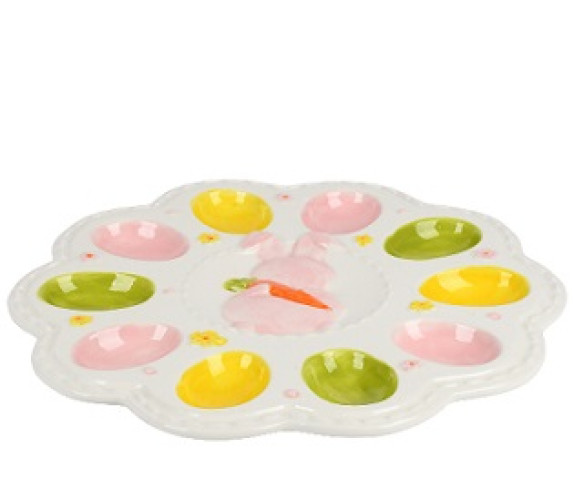 Підставка для яєць Blooming Egg 28*2.5см R40706-2