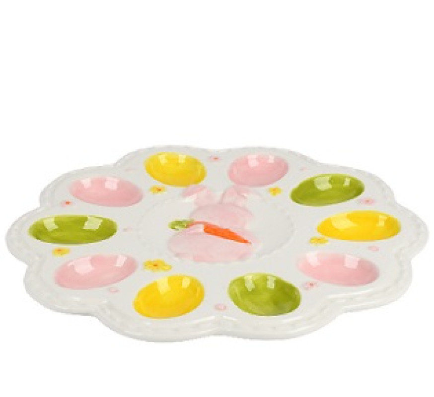 Подставка для яиц Blooming Egg 28*2.5см