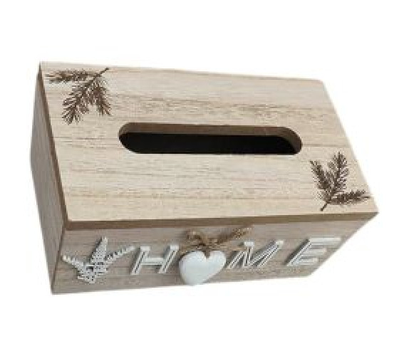 Салфетница Home 19,5*11*8,5см R34125 Салфетница Home 19,5*11*8,5см R34125