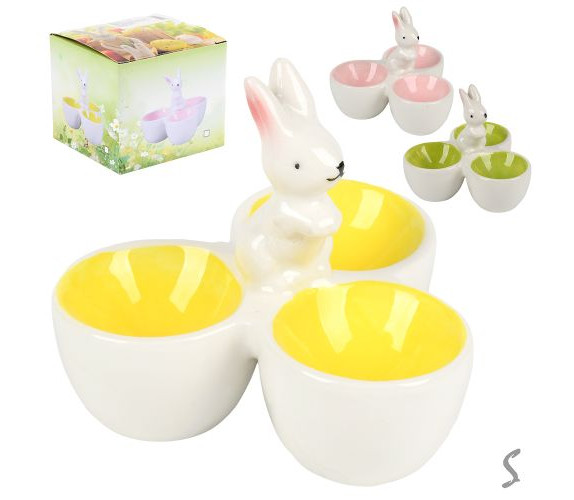 Підставка для яєць Easter 9.5*7.5см R40686