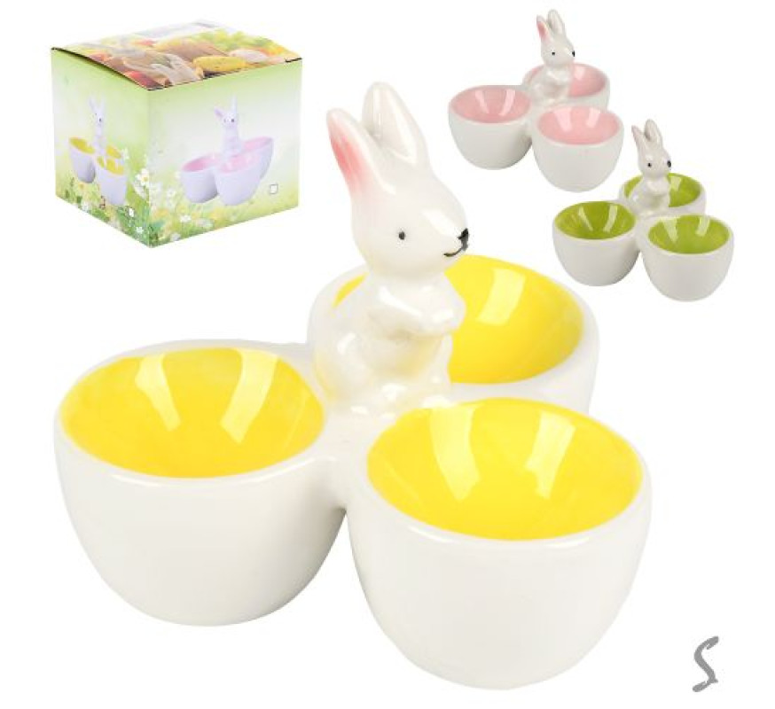Подставка для яиц Easter 9.5*7.5см R4068