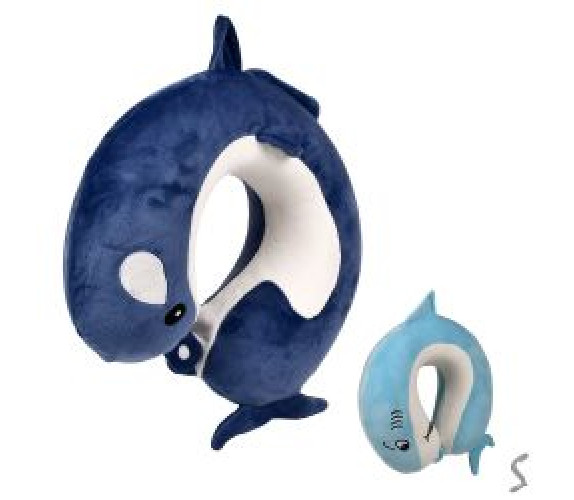 Автоподушка ортопедична Dolphin 30*25см