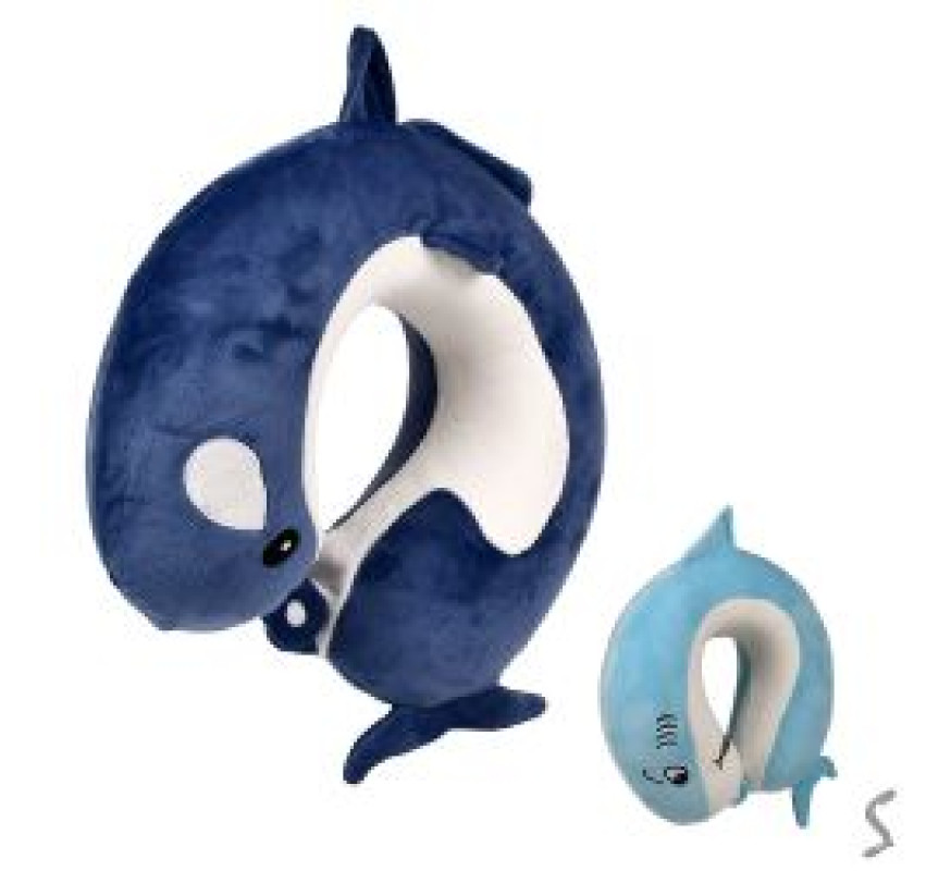 Автоподушка ортопедична Dolphin 30*25см