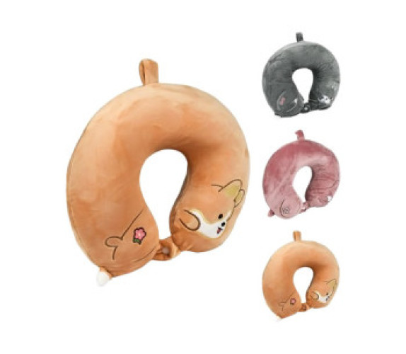 Автоподушка ортопедична Animals 30*25см