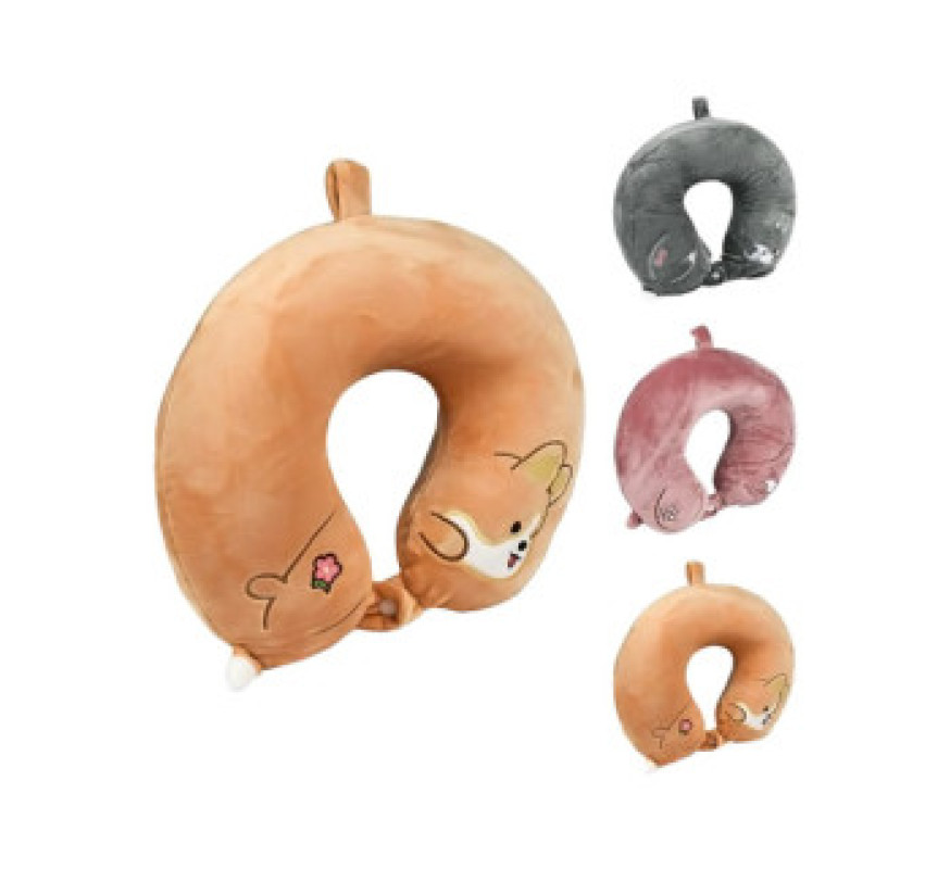 Автоподушка ортопедична Animals 30*25см