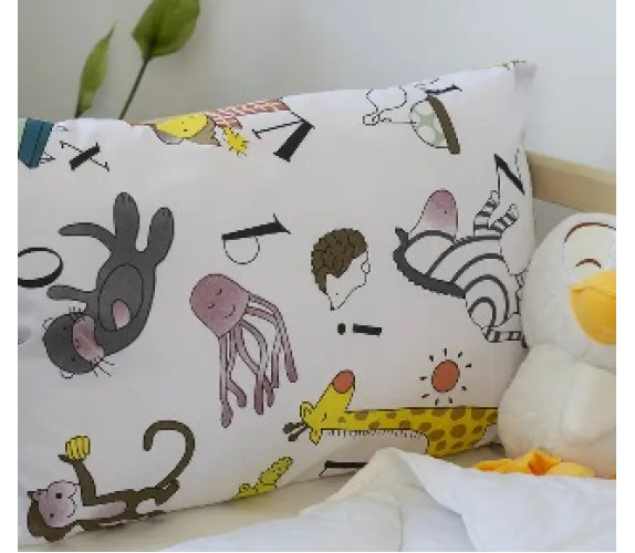 Подушка Теп дит Little Friends 40х60 AnimalAlphabe