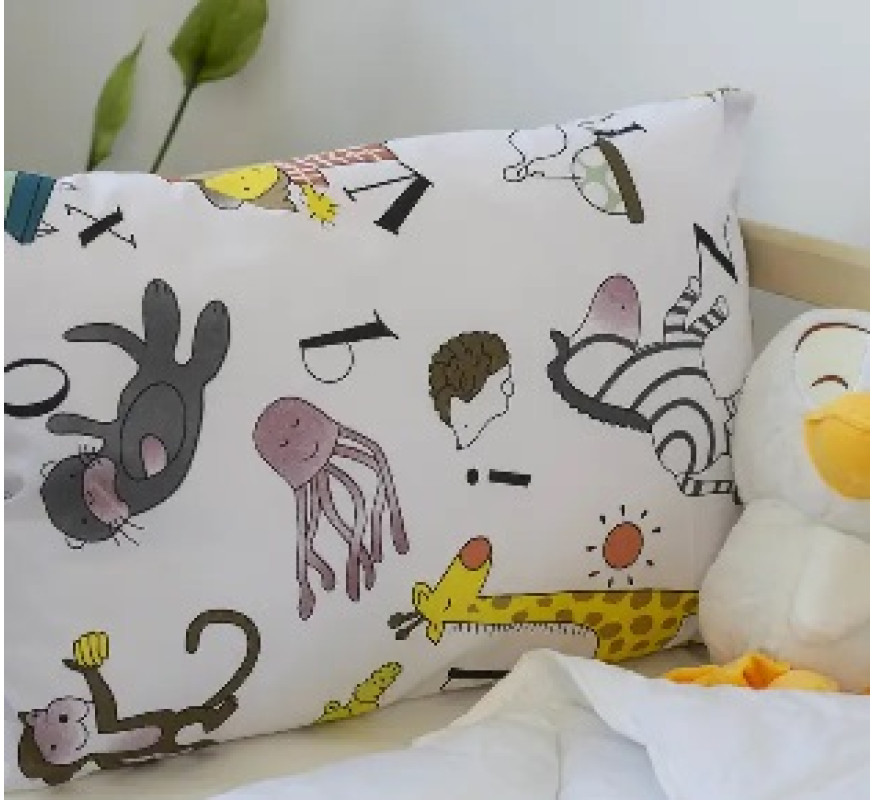 Подушка Теп дит Little Friends 40х60 AnimalAlphabe
