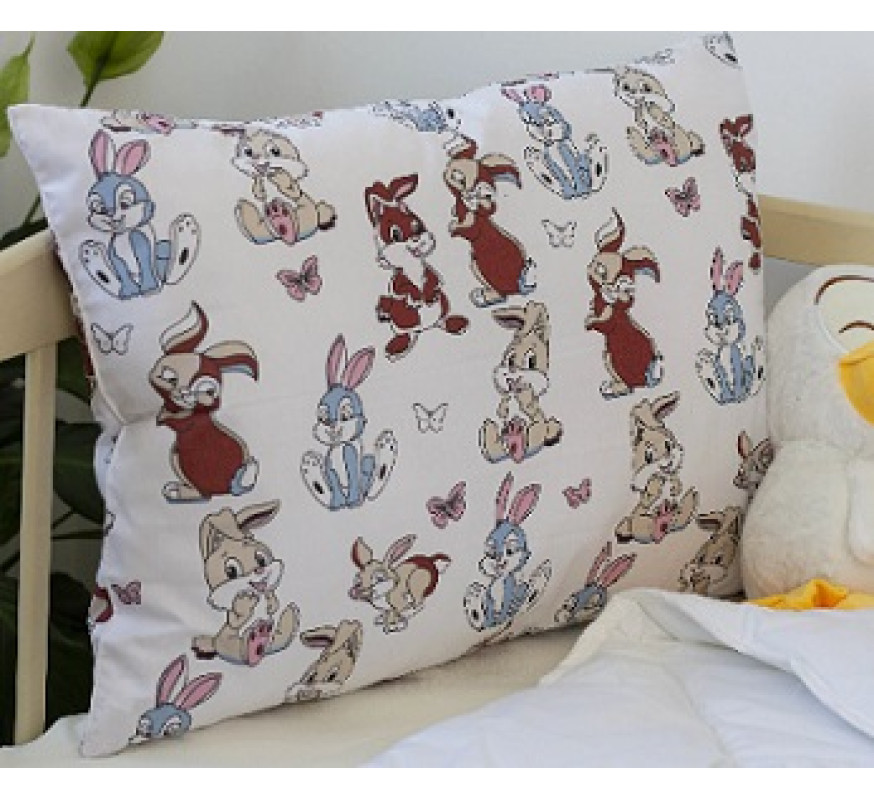 Подушка Теп дит Little Friends 40х60 Rabbit Joy