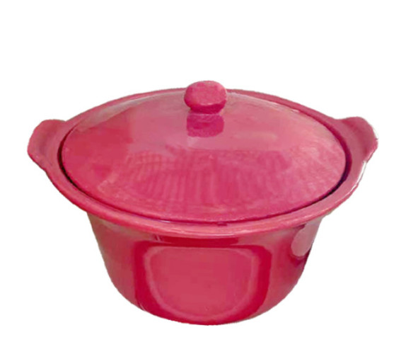 Кастрюля SNT керам 1,620л 23*21*11см 1116