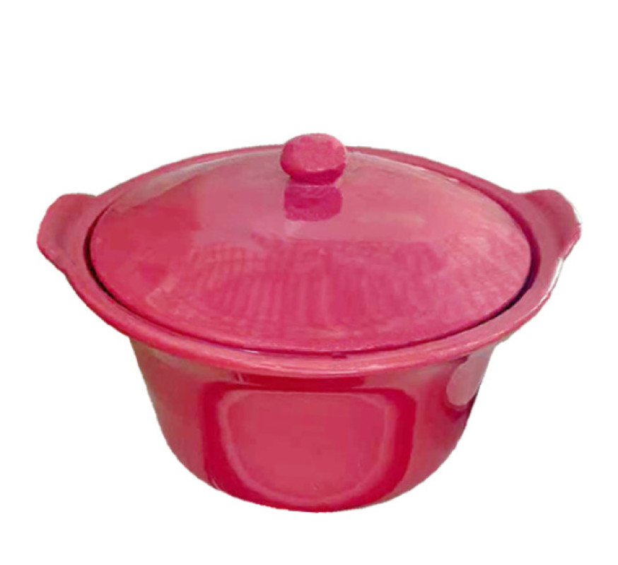 Кастрюля SNT керам 1,620л 23*21*11см 1116