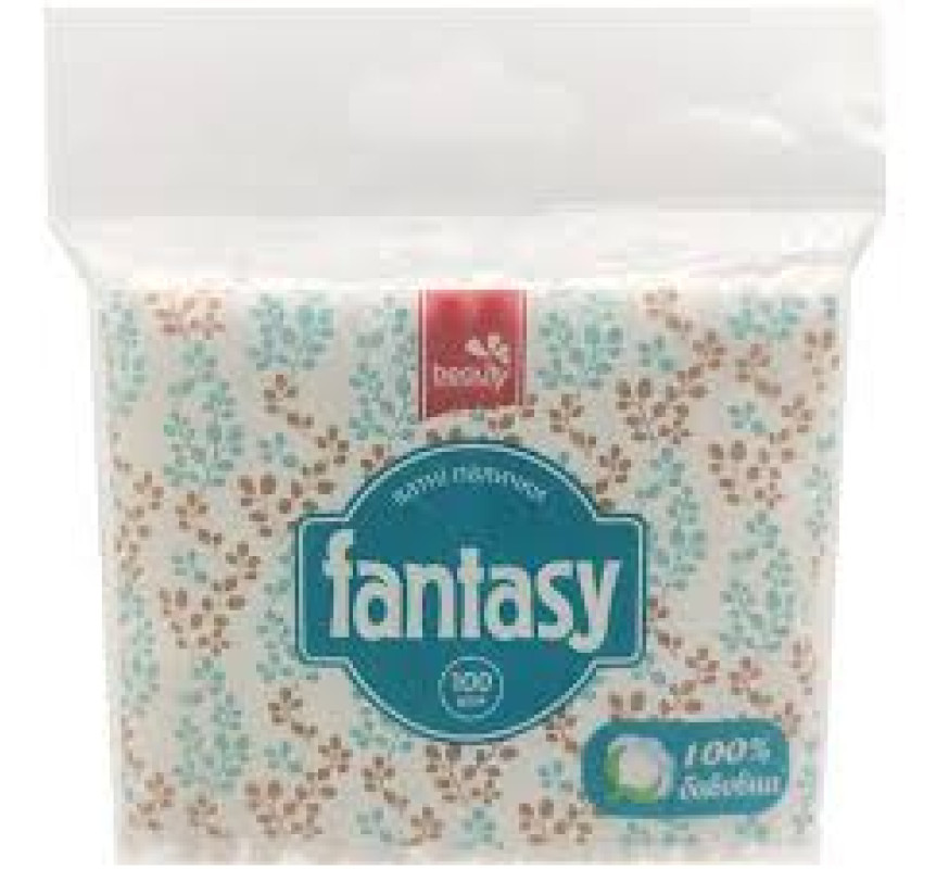 Вушні палички Fantasy 200шт упак