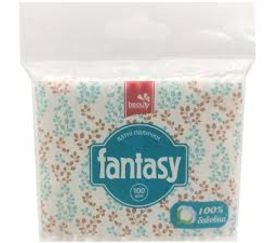 Вушні палички Fantasy 100шт упак