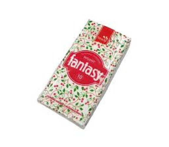Платок носовой Fantasy 10шт/уп