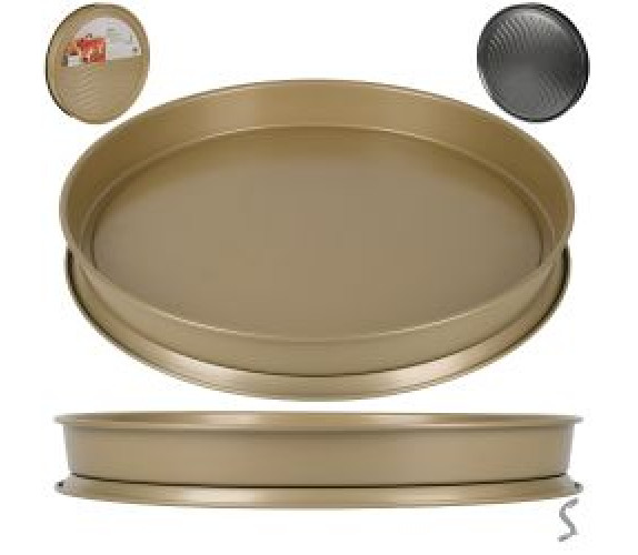 Форма для піци Стенсон 36,5*5см R42097 Форма для піци Стенсон 36,5*5см R42097