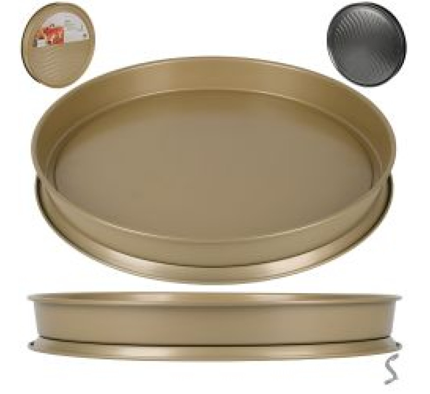 Форма для піци Стенсон 36,5*5см R42097